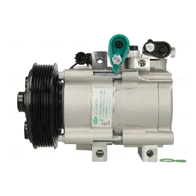 Kompresor, klima-uređaj NISSENS NIS 890136 IC-D6C601