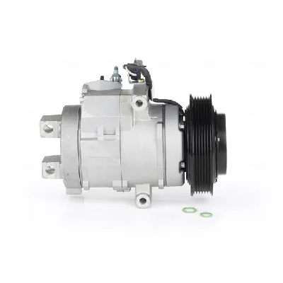 Kompresor, klima-uređaj NISSENS NIS 890162 IC-D997FD