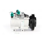 Kompresor, klima-uređaj NISSENS NIS 890182 IC-DED9BB