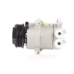 Kompresor, klima-uređaj NISSENS NIS 890216 IC-E51DC0