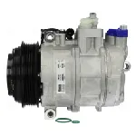 Kompresor, klima-uređaj NISSENS NIS 89022 IC-C54027