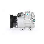 Kompresor, klima-uređaj NISSENS NIS 890232 IC-DED9BE