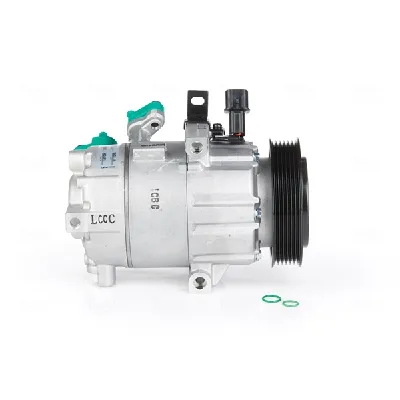 Kompresor, klima-uređaj NISSENS NIS 890243 IC-DED9C7