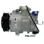 Kompresor, klima-uređaj NISSENS NIS 89026 IC-C54036