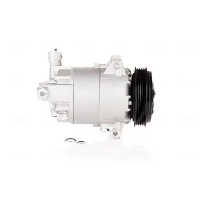 Kompresor, klima-uređaj NISSENS NIS 890262 IC-E4AA70