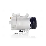 Kompresor, klima-uređaj NISSENS NIS 890267 IC-E5BC69