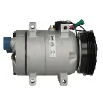 Kompresor, klima-uređaj NISSENS NIS 89029 IC-C5402D