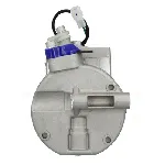 Kompresor, klima-uređaj NISSENS NIS 89030 IC-C49B9B