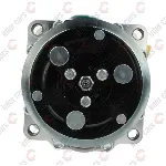 Kompresor, klima-uređaj NISSENS NIS 89032 IC-C5403F