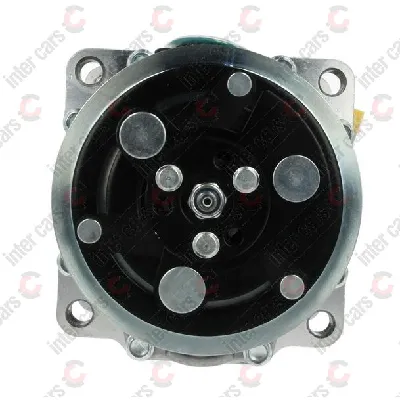 Kompresor, klima-uređaj NISSENS NIS 89032 IC-C5403F
