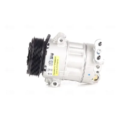 Kompresor, klima-uređaj NISSENS NIS 890339 IC-E5BC6B