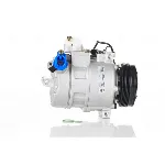 Kompresor, klima-uređaj NISSENS NIS 89034 IC-C5404D