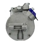 Kompresor, klima-uređaj NISSENS NIS 89034 IC-C5404D