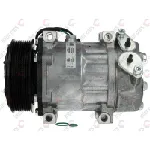 Kompresor, klima-uređaj NISSENS NIS 89035 IC-C49B9A