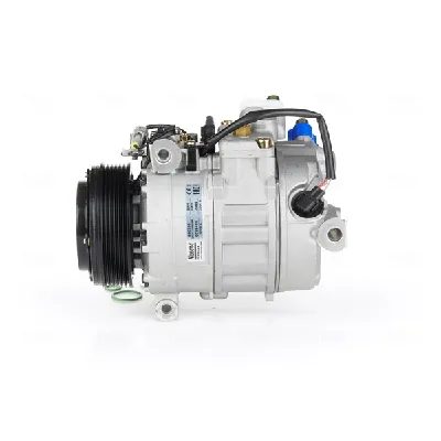 Kompresor, klima-uređaj NISSENS NIS 890390 IC-DED9CD