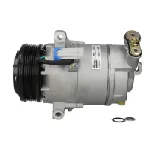 Kompresor, klima-uređaj NISSENS NIS 89041 IC-C540F8