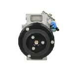 Kompresor, klima-uređaj NISSENS NIS 89041 IC-C540F8