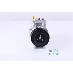 Kompresor, klima-uređaj NISSENS NIS 890412 IC-G07R89