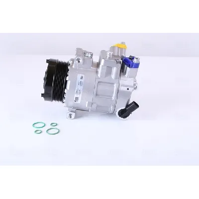 Kompresor, klima-uređaj NISSENS NIS 890412 IC-G07R89
