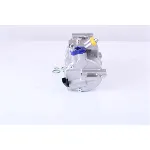 Kompresor, klima-uređaj NISSENS NIS 890412 IC-G07R89