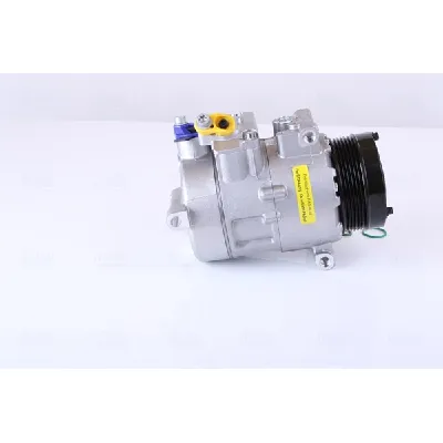 Kompresor, klima-uređaj NISSENS NIS 890412 IC-G07R89
