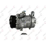 Kompresor, klima-uređaj NISSENS NIS 89042 IC-C540F9