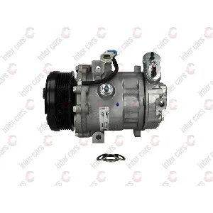 Kompresor, klima-uređaj NISSENS NIS 89042 IC-C540F9