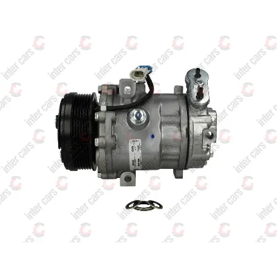 Kompresor, klima-uređaj NISSENS NIS 89042 IC-C540F9