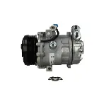Kompresor, klima-uređaj NISSENS NIS 89042 IC-C540F9