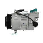 Kompresor, klima-uređaj NISSENS NIS 89043 IC-C54041