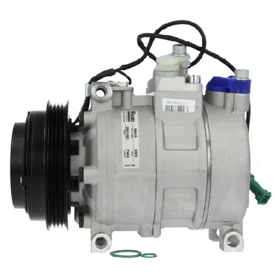 Kompresor, klima-uređaj NISSENS NIS 89045 IC-C54035