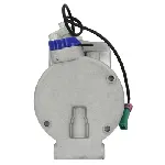 Kompresor, klima-uređaj NISSENS NIS 89045 IC-C54035