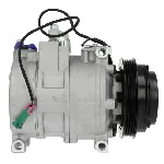 Kompresor, klima-uređaj NISSENS NIS 89045 IC-C54035