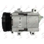 Kompresor, klima-uređaj NISSENS NIS 89046 IC-C54042