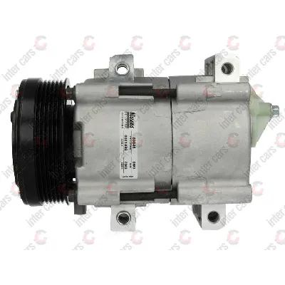 Kompresor, klima-uređaj NISSENS NIS 89046 IC-C54042