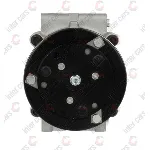 Kompresor, klima-uređaj NISSENS NIS 89046 IC-C54042