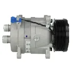 Kompresor, klima-uređaj NISSENS NIS 89048 IC-C540FA