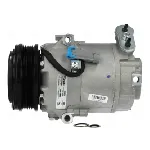 Kompresor, klima-uređaj NISSENS NIS 89050 IC-C5404F