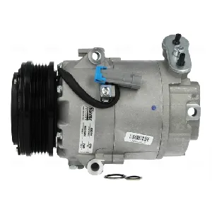 Kompresor, klima-uređaj NISSENS NIS 89050 IC-C5404F