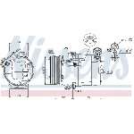 Kompresor, klima-uređaj NISSENS NIS 89050 IC-C5404F