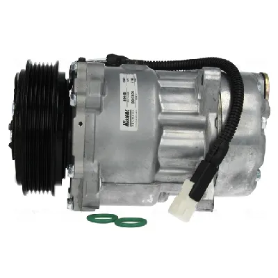 Kompresor, klima-uređaj NISSENS NIS 89055 IC-C54050