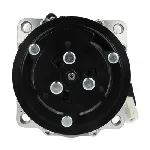 Kompresor, klima-uređaj NISSENS NIS 89055 IC-C54050