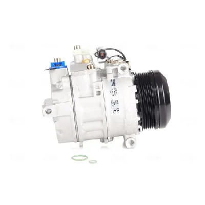 Kompresor, klima-uređaj NISSENS NIS 890552 IC-F4D569