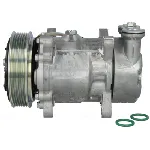 Kompresor, klima-uređaj NISSENS NIS 89056 IC-C54045