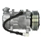 Kompresor, klima-uređaj NISSENS NIS 89056 IC-C54045