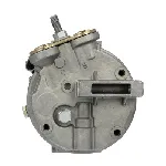 Kompresor, klima-uređaj NISSENS NIS 89057 IC-C5402B