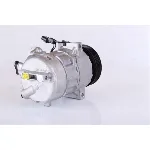 Kompresor, klima-uređaj NISSENS NIS 890578 IC-E39B54