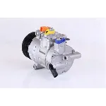 Kompresor, klima-uređaj NISSENS NIS 890620 IC-F633B0