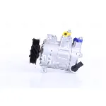 Kompresor, klima-uređaj NISSENS NIS 890632 IC-E51DAF