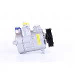 Kompresor, klima-uređaj NISSENS NIS 890632 IC-E51DAF
